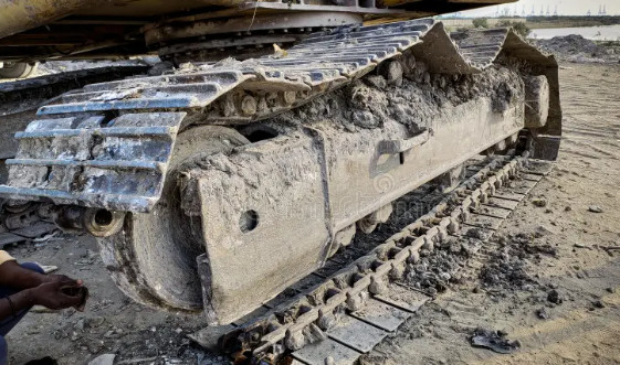Used Doosan DX225 Crawler Excavator 157kw Rated Power 1.05m³ Bucket Capacity In Stock 11