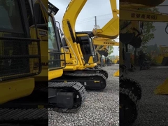 PC130-7 Máy đào mini Komatsu sử dụng 0.53m3 Máy đào bò sử dụng