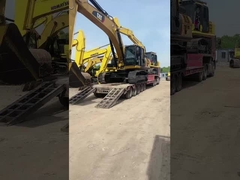 mới đến sử dụng máy đào thủy lực CAT 336 tình trạng tốt