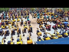 nhà kho của chúng tôi ở Hefei