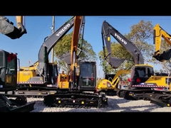 Người Trung Quốc sử dụng SANY SY95 Track Mini Excavator bán 61kw Lượng định lượng